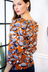 Tropical Sweetheart Blouse